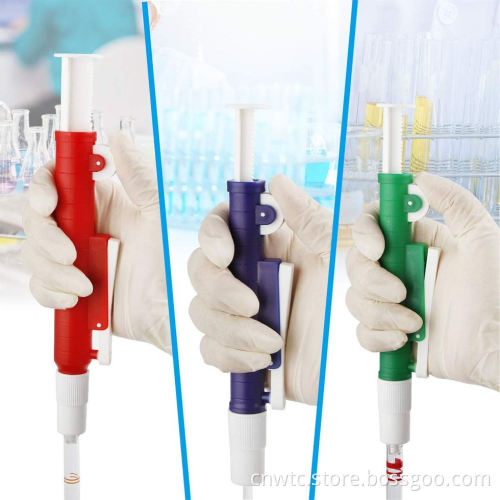 Serological Pipette Pump Handle for 25 ml: A Comprehensive Guide and Product Overview